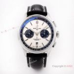 GF Factory Breitling Premier Chronograph Swiss Knockoff Watch For Men 